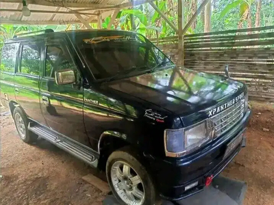 Isuzu Panther 1995