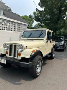 Jeep CJ7 1985