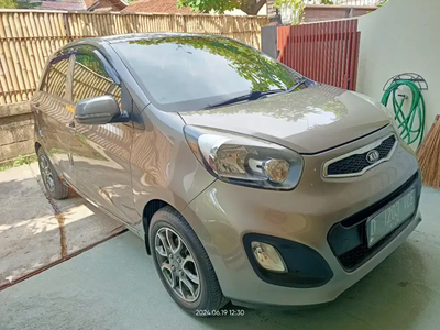 Kia Picanto 2012