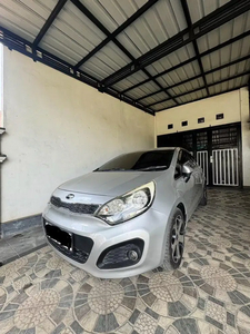 Kia Rio 2013