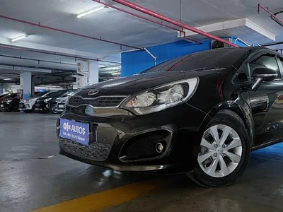 Kia Rio 2014