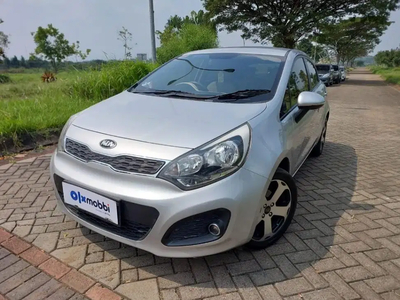 Kia Rio 2014