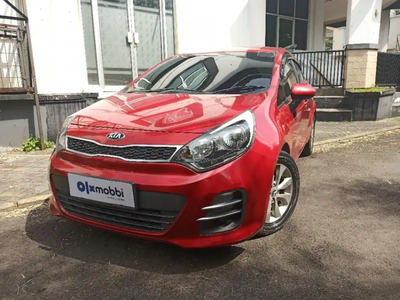 Kia Rio 2016