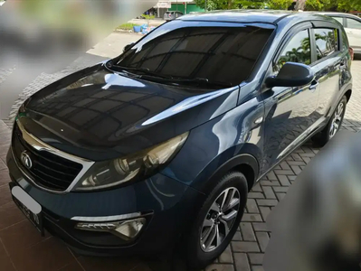 Kia Sportage 2014