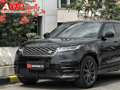 Land Rover Range Rover Velar 2018