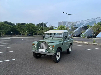 Land Rover Series 1988