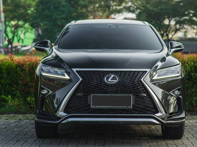 Lexus RX 2016