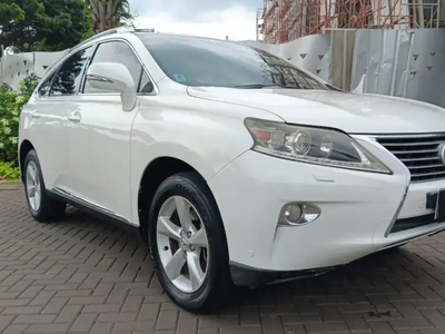 Lexus RX 270 2012