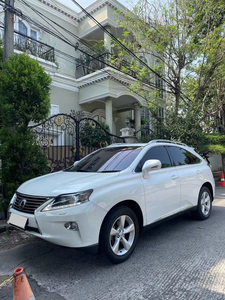 Lexus RX 270 2013