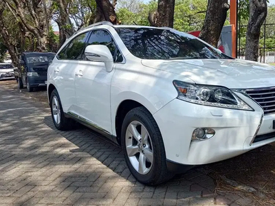 Lexus RX 270 2014