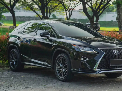 Lexus RX200t 2016