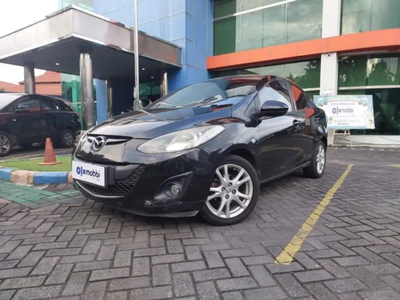 Mazda 2 2011