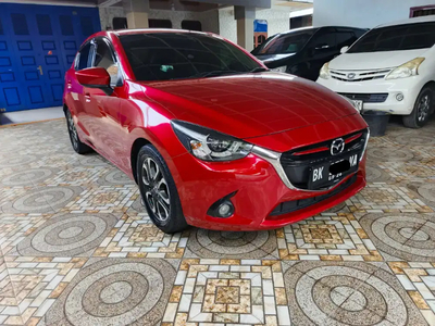 Mazda 2 2016