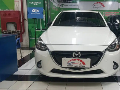 Mazda 2 2016