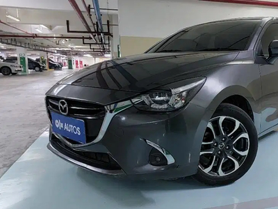 Mazda 2 2018