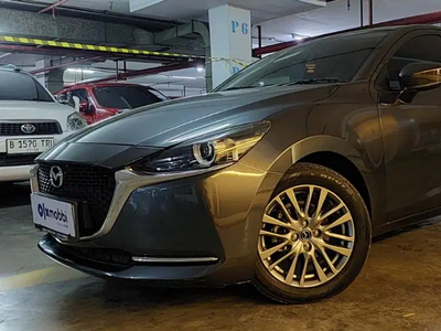 Mazda 2 2022
