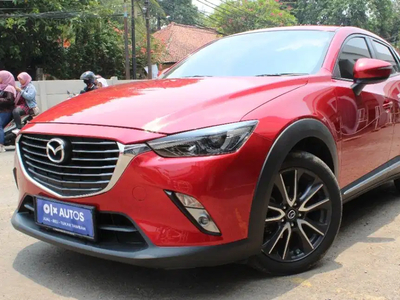 Mazda CX-3 2017