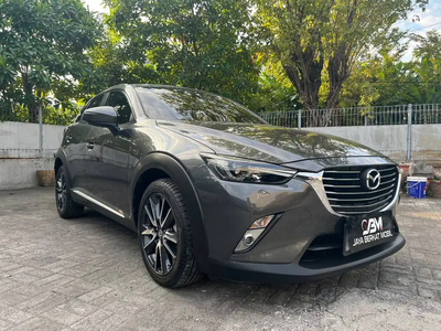 Mazda CX-3 2017