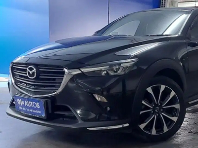 Mazda CX-3 2020