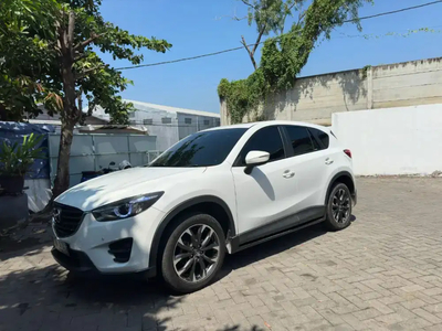 Mazda CX-5 2015