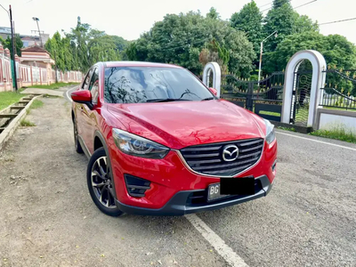 Mazda CX-5 2015