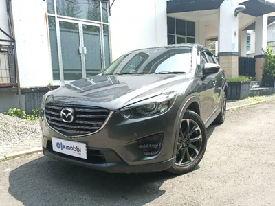 Mazda CX-5 2015