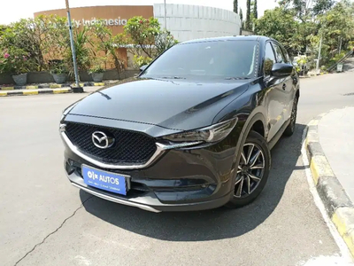 Mazda CX-5 2019