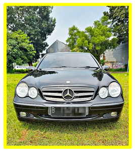 Mercedes-Benz C200 2002