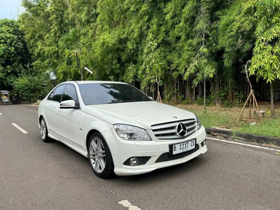 Mercedes-Benz C250 2011