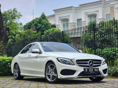 Mercedes-Benz C250 2015