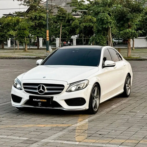 Mercedes-Benz C250 2017