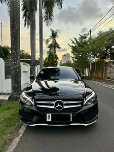 Mercedes-Benz C300 2018