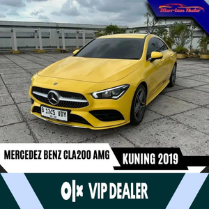 Mercedes-Benz CLA200 2019