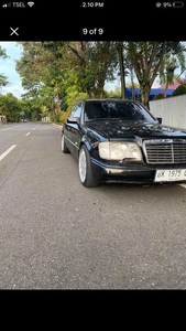 Mercedes-Benz E230 1991