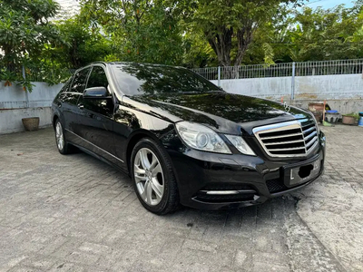 Mercedes-Benz E300 2010