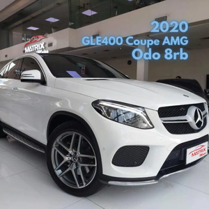 Mercedes-Benz GLE400 2020