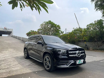 Mercedes-Benz GLS450 2020