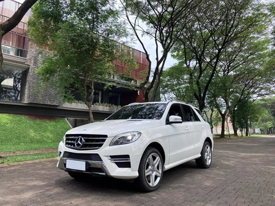 Mercedes-Benz ML400 2014