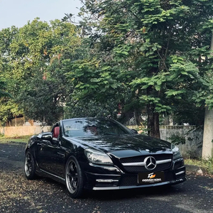 Mercedes-Benz SLK250 2012