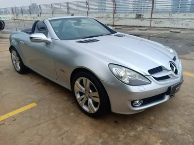 Mercedes-Benz SLK300 2010