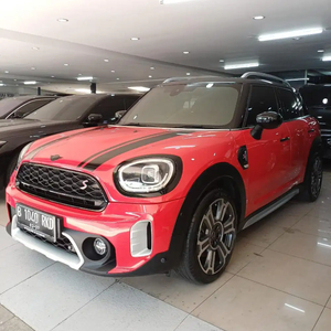 Mini Cooper S Countryman 2022