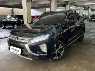 Mitsubishi Eclipse Cross 2020