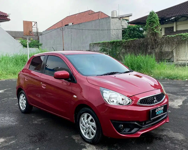 Mitsubishi Mirage 2016