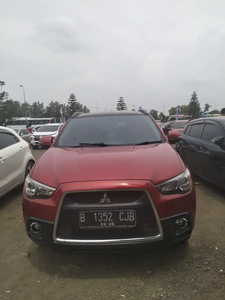 Mitsubishi Outlander Sport 2012