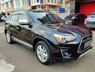 Mitsubishi Outlander Sport 2018