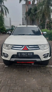 Mitsubishi Pajero Sport 2014