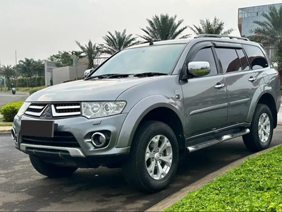 Mitsubishi Pajero Sport 2015