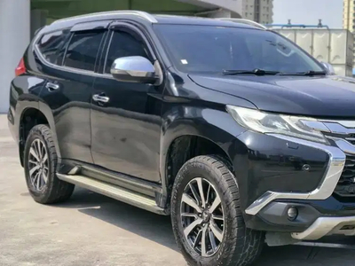 Mitsubishi Pajero Sport 2018