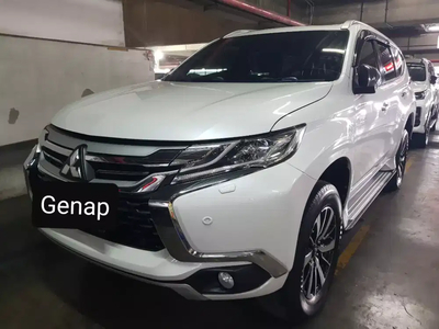 Mitsubishi Pajero Sport 2020