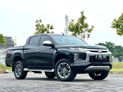 Mitsubishi Triton 2019